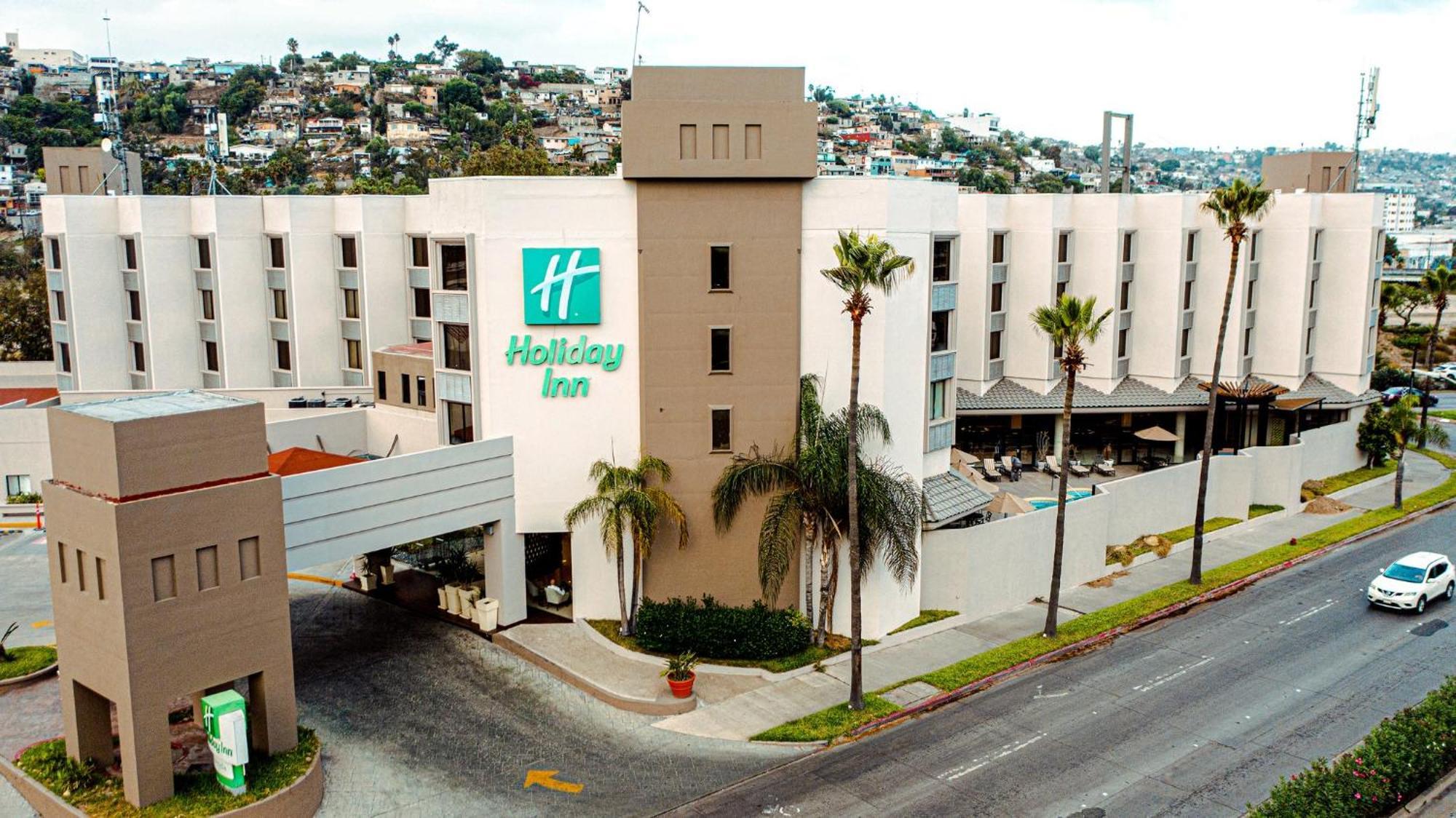 Holiday Inn Tijuana Zona Rio By Ihg Exterior foto