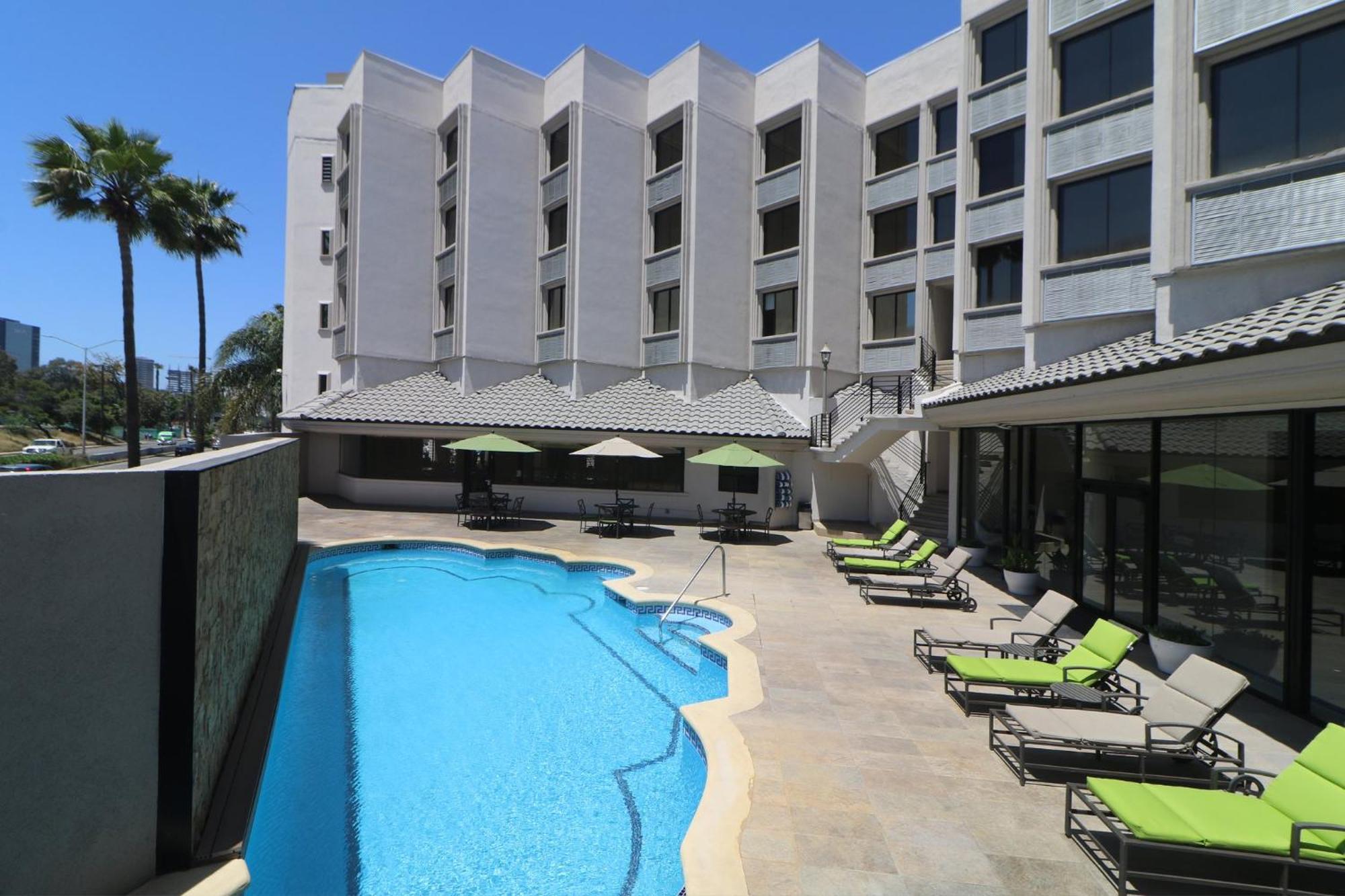 Holiday Inn Tijuana Zona Rio By Ihg Exterior foto