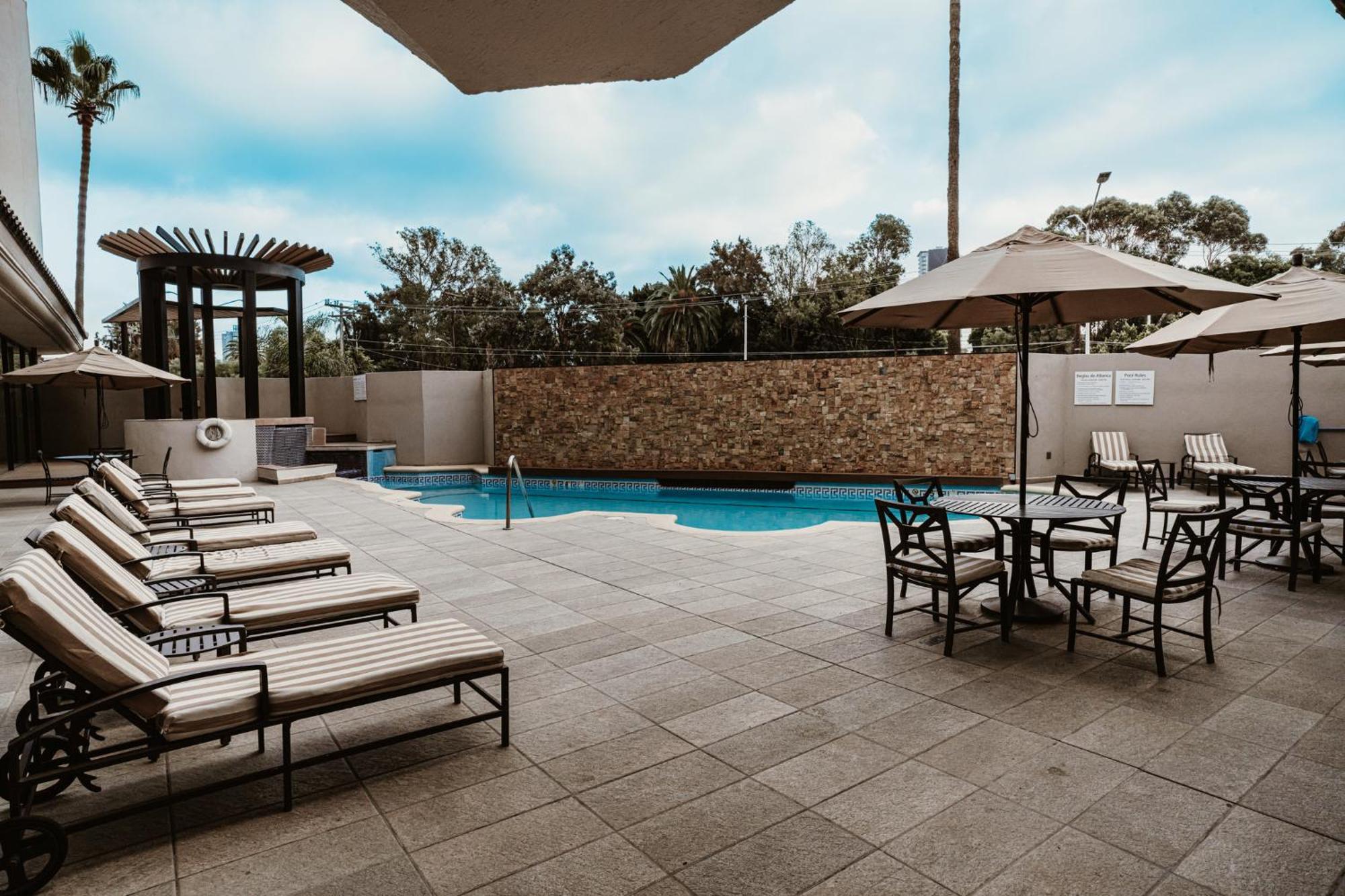 Holiday Inn Tijuana Zona Rio By Ihg Exterior foto