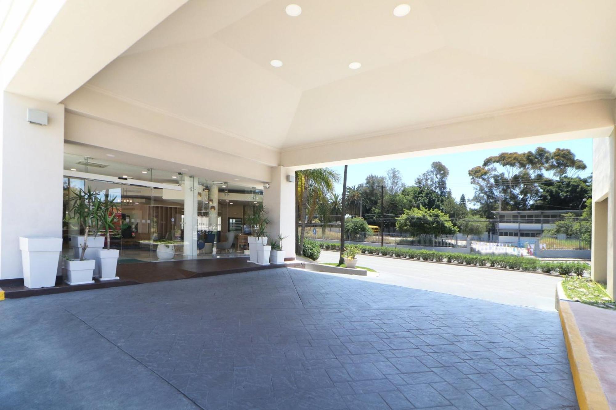 Holiday Inn Tijuana Zona Rio By Ihg Exterior foto