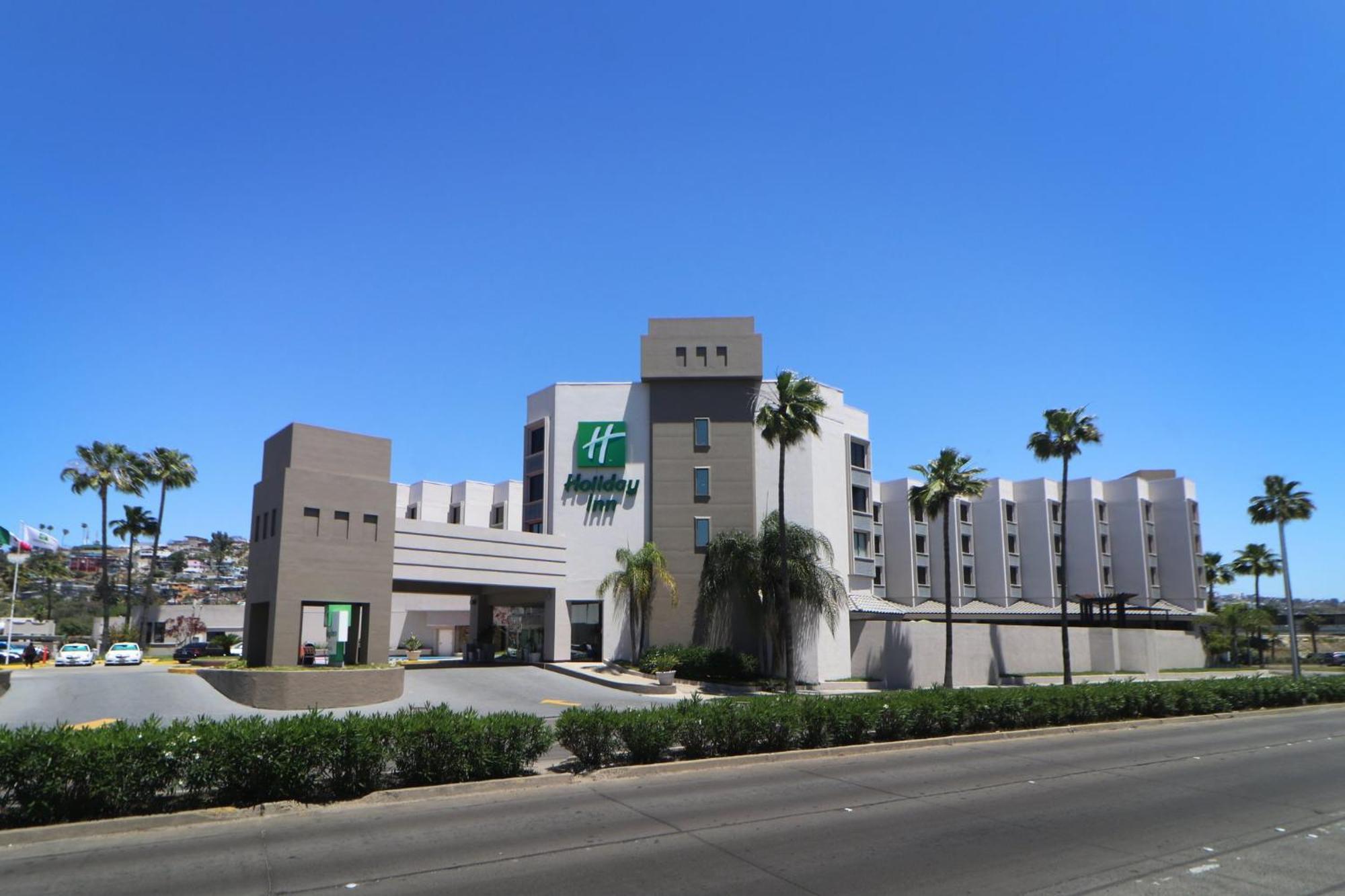 Holiday Inn Tijuana Zona Rio By Ihg Exterior foto